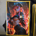 A6 Waifu Board Perona One Piece DOWN