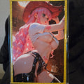 A6 Waifu Board Perona One Piece DOWN