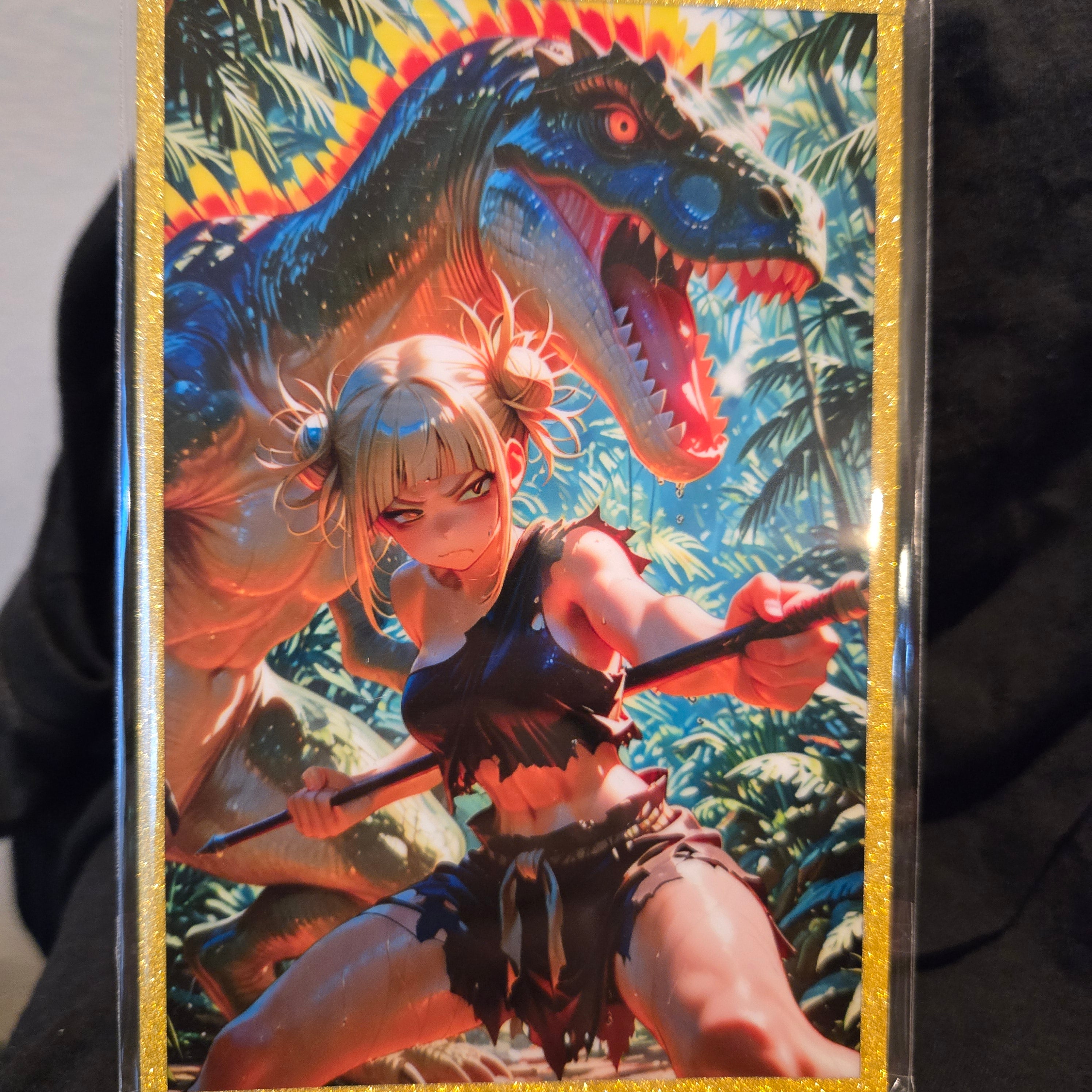 A6 Waifu Board Togo DOWN