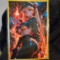 A6 Waifu Board Sailor Moon DOWN