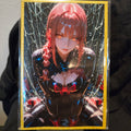 A6 Waifu Board Makima Chainsaw Man DOWN