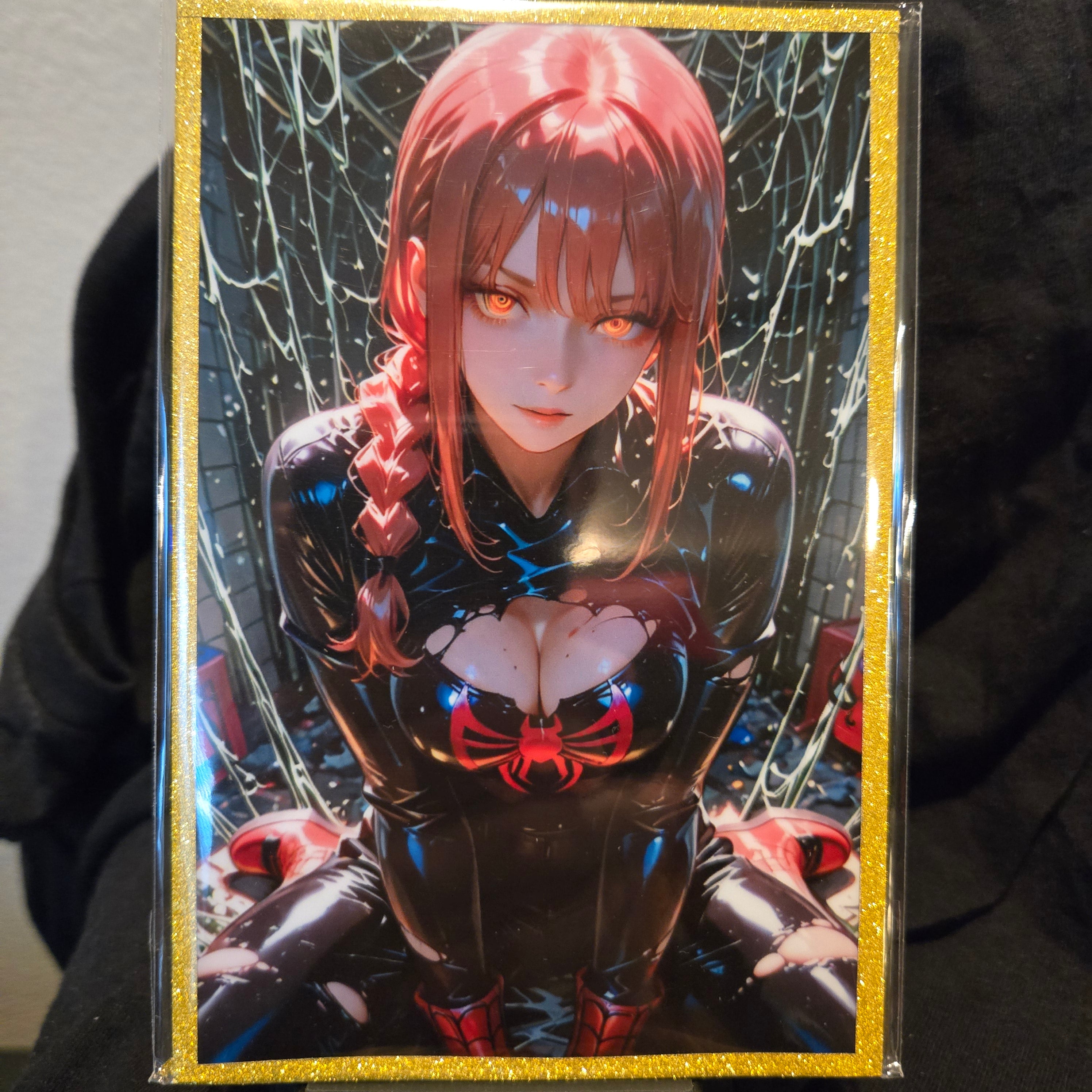 A6 Waifu Board Makima Chainsaw Man DOWN