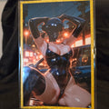 A6 Waifu Board Bomb Chainsaw Man DOWN