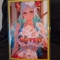 A6 Waifu Board Yamato One Piece DOWN