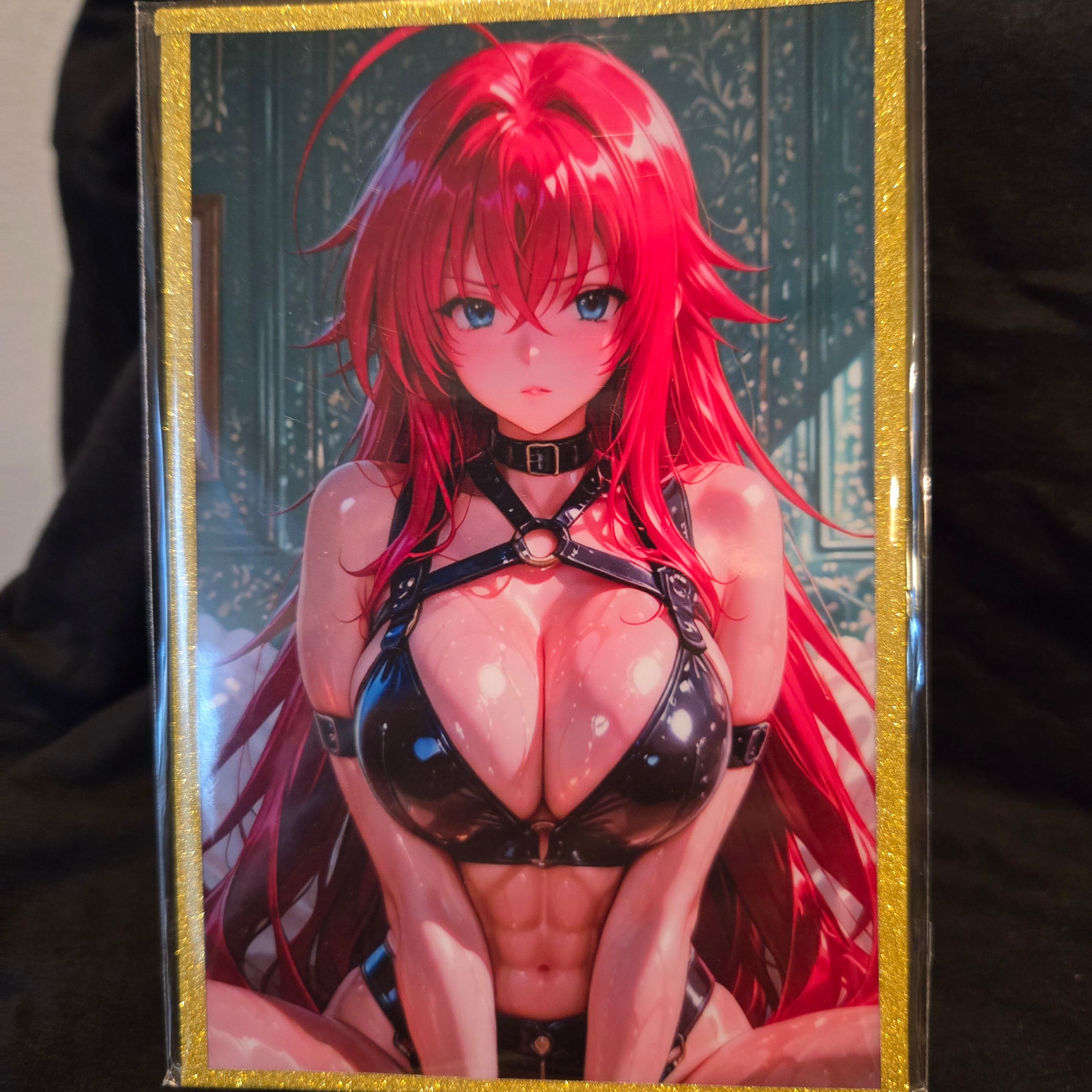 A6 Waifu Board Rias DOWN
