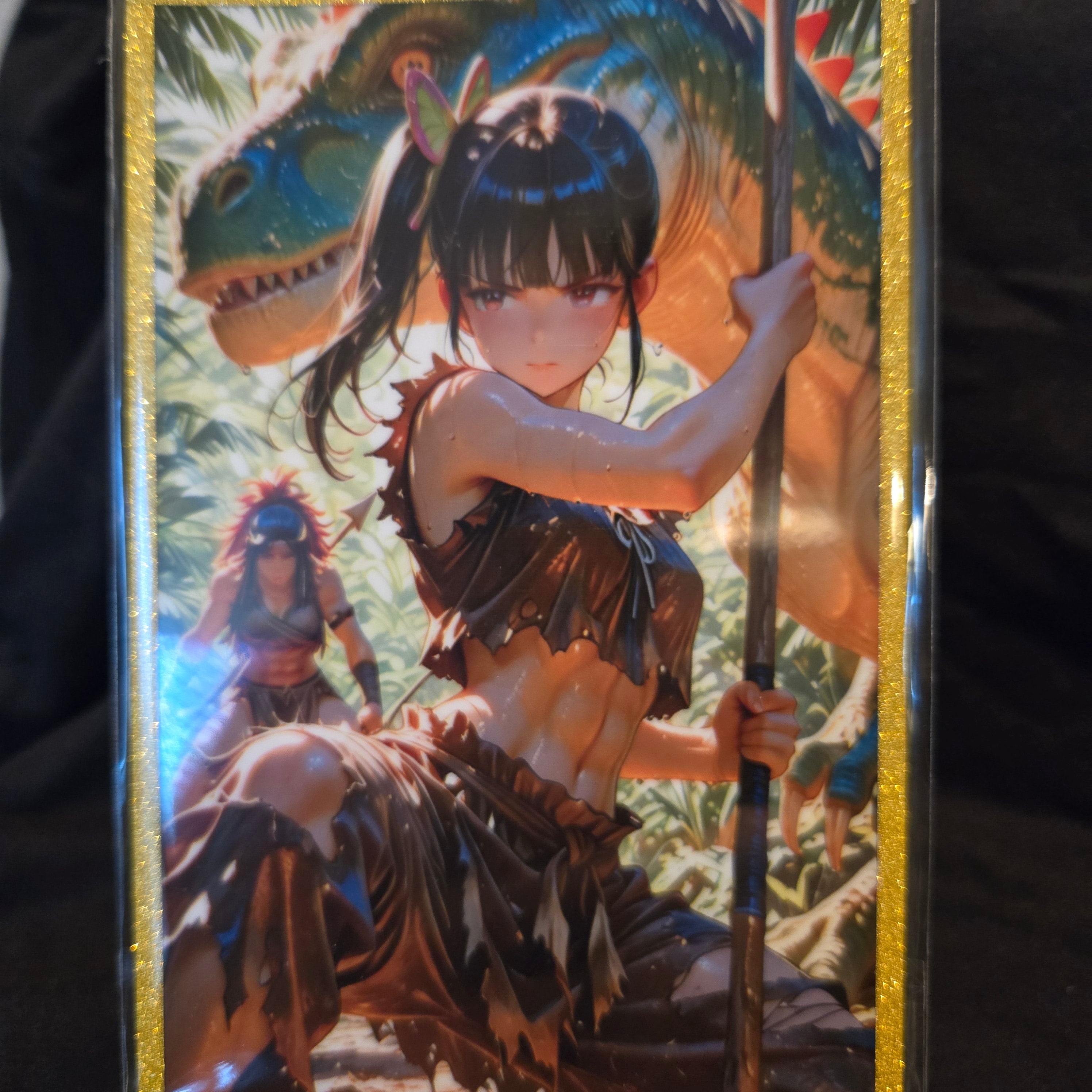 A6 Waifu Board Kanao Demon Slayer  DOWN
