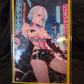 A6 Waifu Board Cyber Lucy DOWN