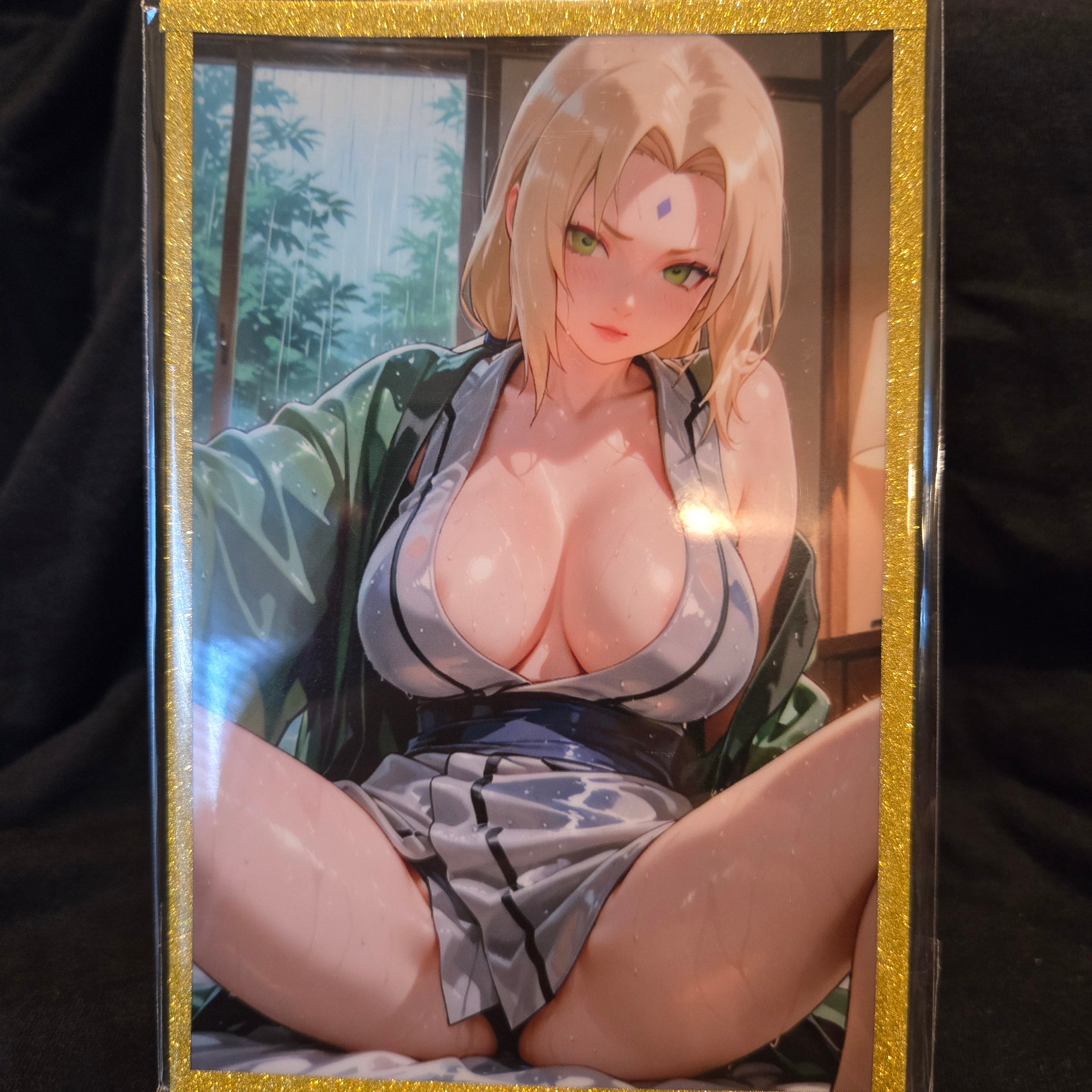 A6 Waifu Tsunade Board DOWN
