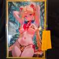 A6 Waifu Sailor Moon Board NINE MIKE