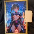 A6 Waifu Kanao Demon Slayer  Board AMORA