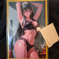 A6 Waifu Yor Board AMORA