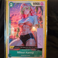 A6 Waifu Mitsuri Demon Slayer Board DYLON G