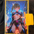 A6 Waifu Kanao Demon Slayer Board ORSPLAYER