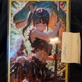 A6 Waifu Kanao Demon Slayer Board DMAN