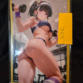 A6 Waifu Kanao Demon Slayer Board WOK