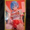 A6 Waifu Rem Board WOK