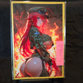 A6 Waifu Rias Board NIGHTSHADE
