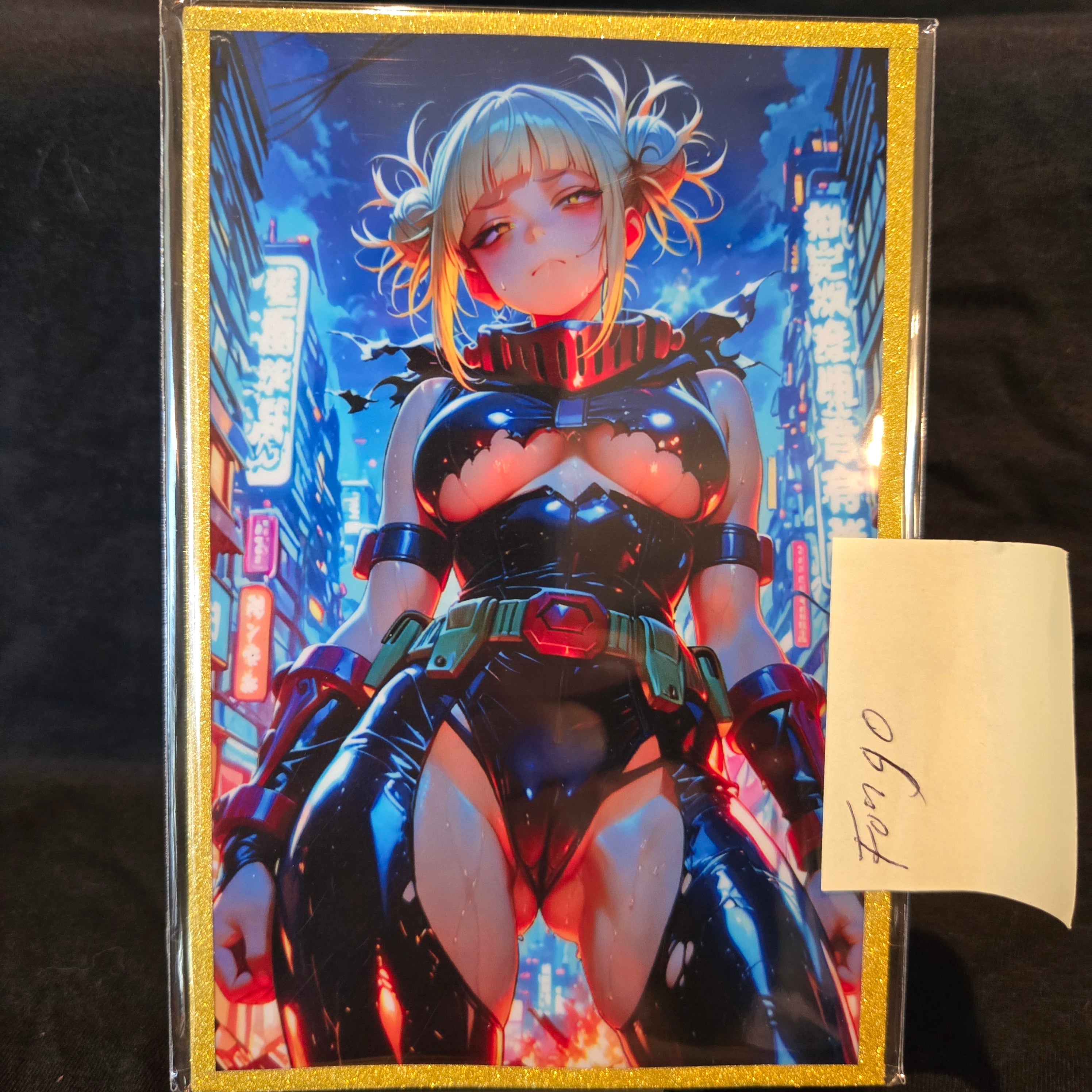 A6 Waifu Togo Board FONJO