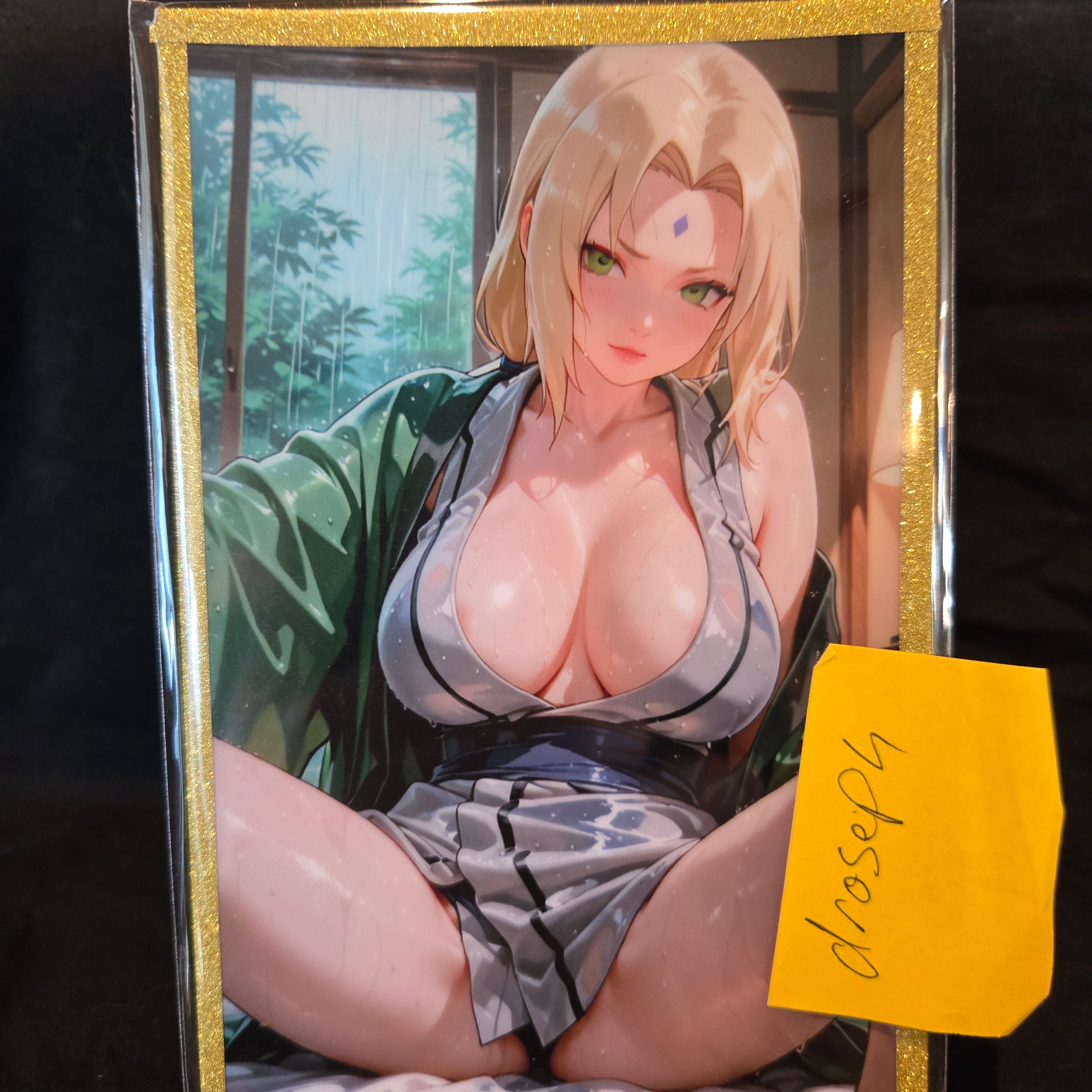 A6 Waifu Tsunade Board DROSEPH