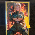 A6 Waifu Tsunade Board DYLON G