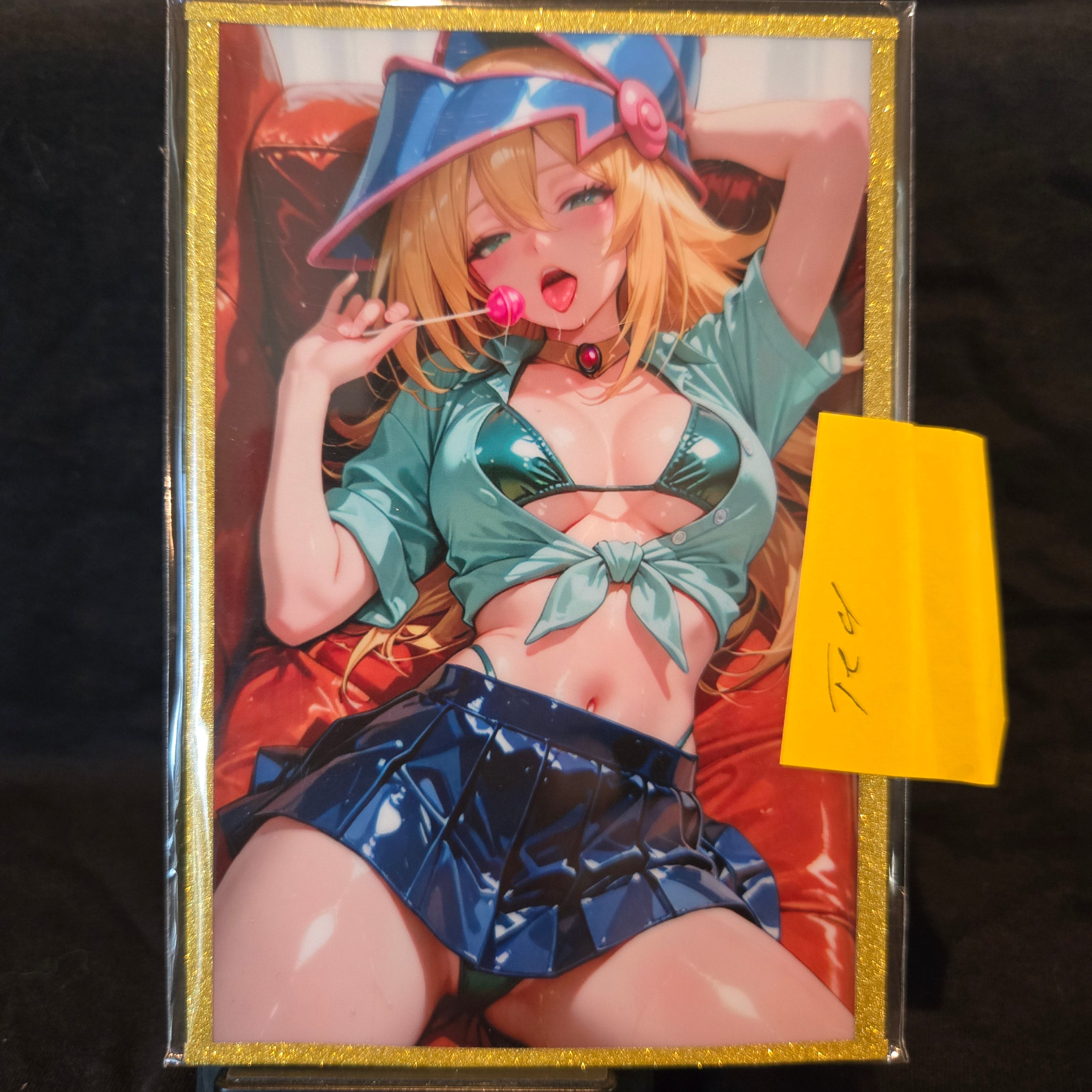 A6 Waifu DMG  Board TED