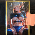 A6 Waifu Togo Board DYLON G