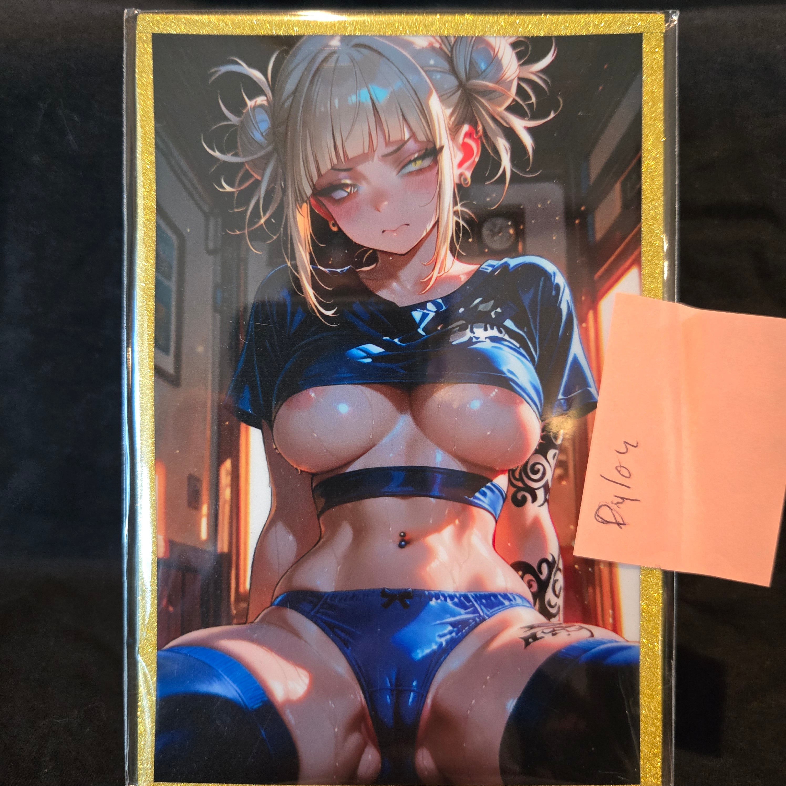 A6 Waifu Togo Board DYLON G