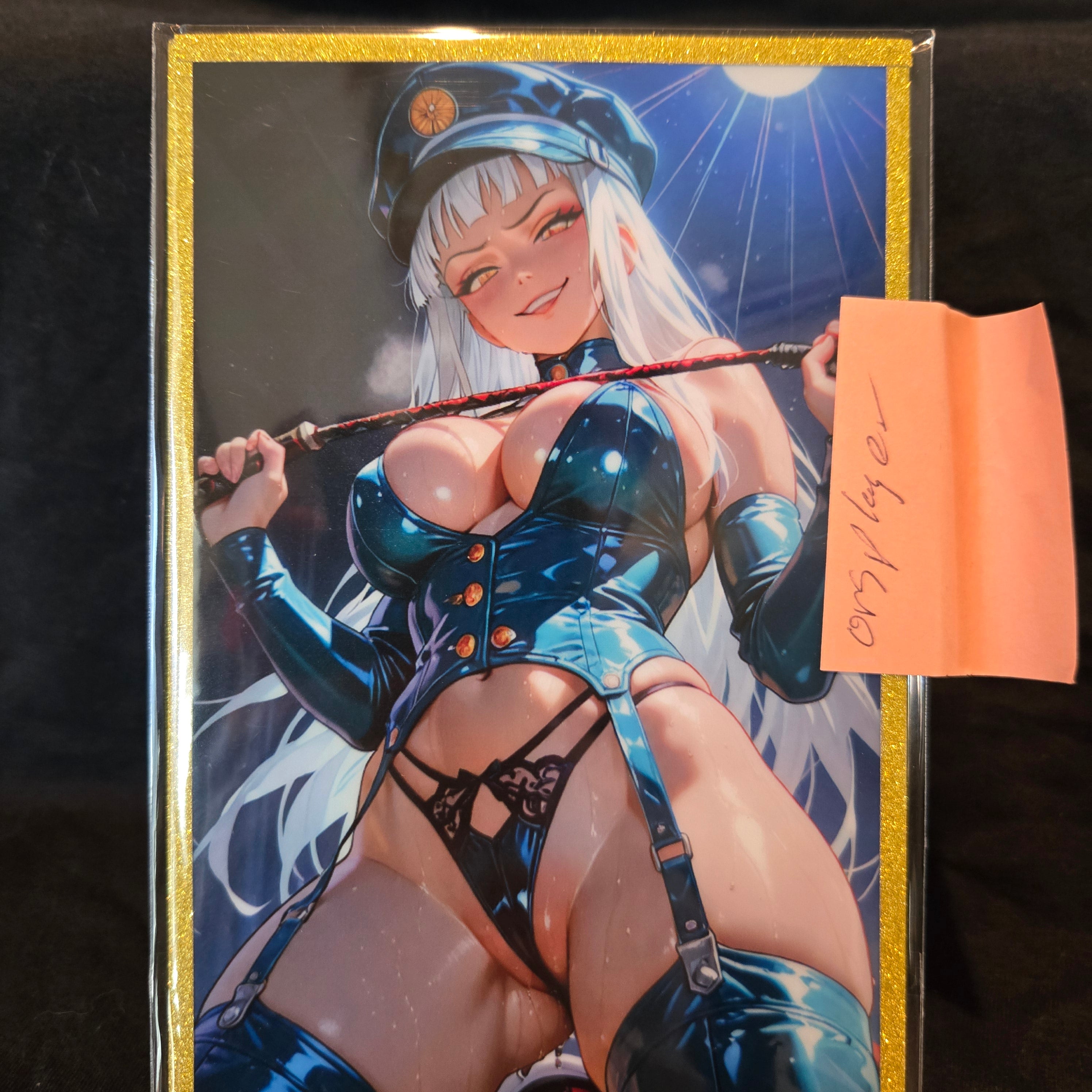 A6 Waifu Daki Demon Slayer Board ORSPLAYER