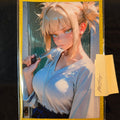 A6 Waifu Togo Board MASTER T