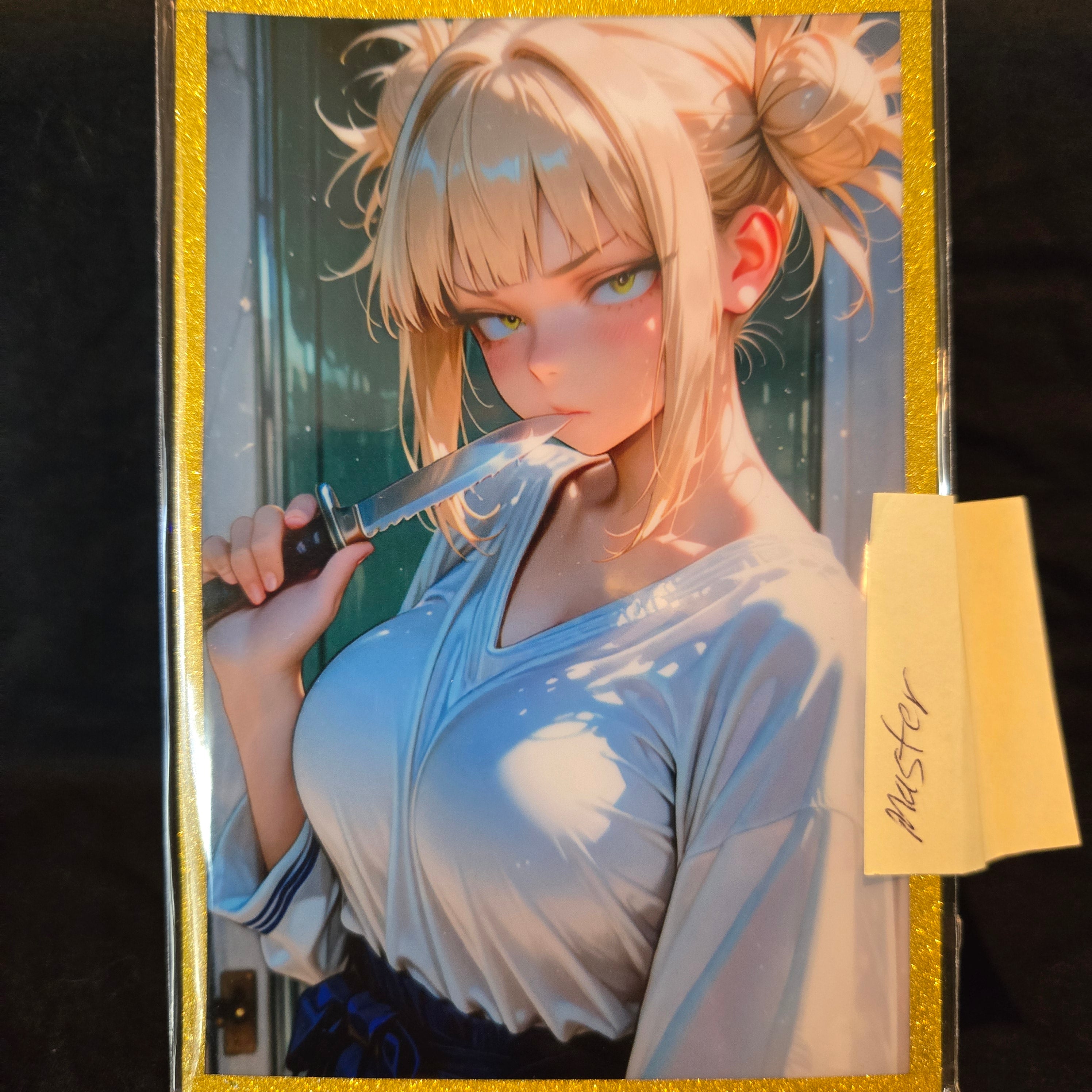 A6 Waifu Togo Board MASTER T