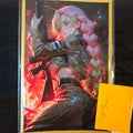 A6 Waifu Mitsuri Demon Slayer Board ORSPLAYER