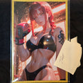 A6 Waifu Makima Chainsaw Man Board TED