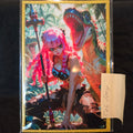 A6 Waifu Perona One Piece Board CAB JOEY