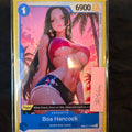A6 Waifu Boa Hancock One Piece  Board TRISTEN