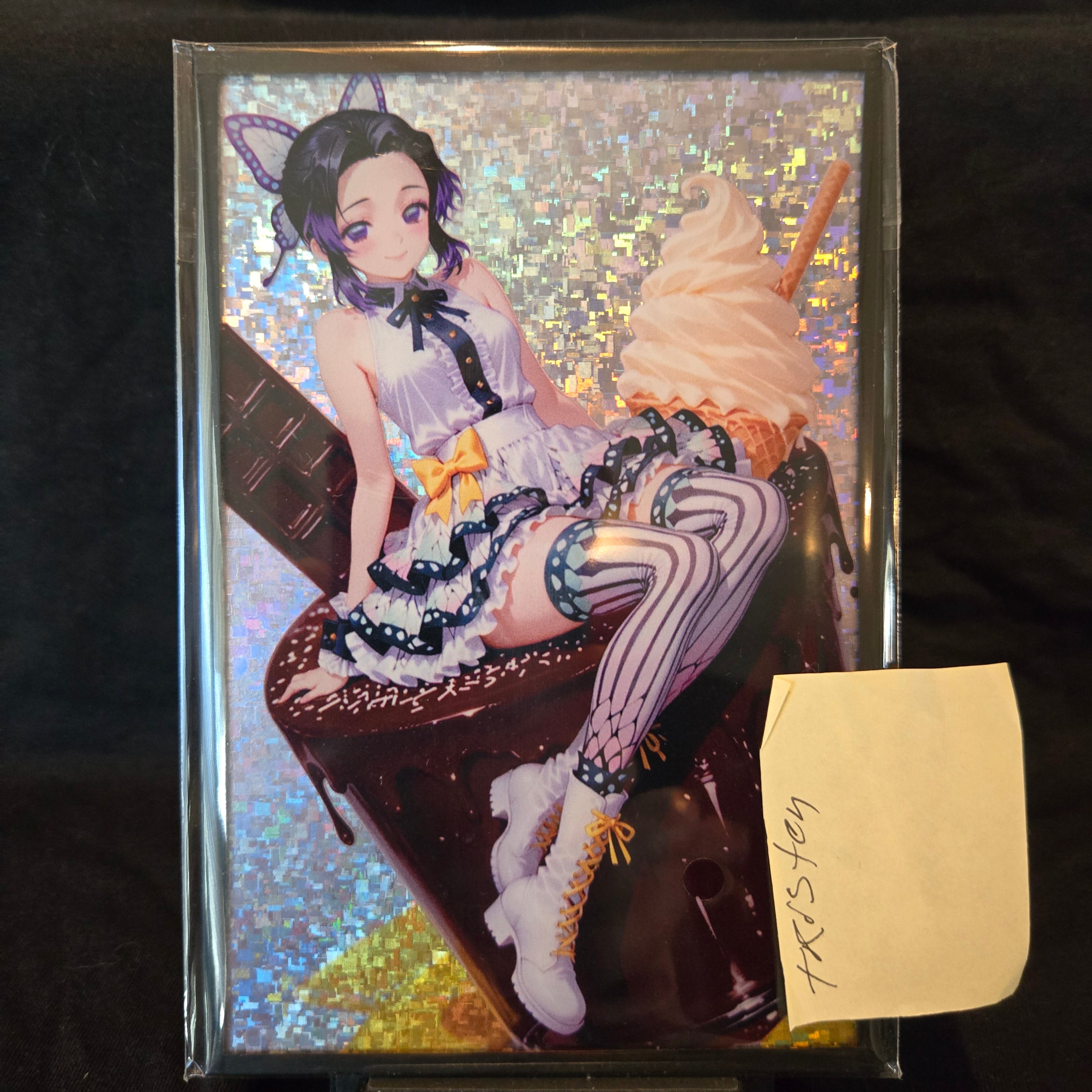 A6 Waifu Shinobu Demon Slayer TRISTEN