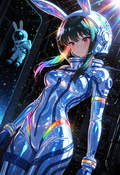 A6 Waifu Board Space Yor
