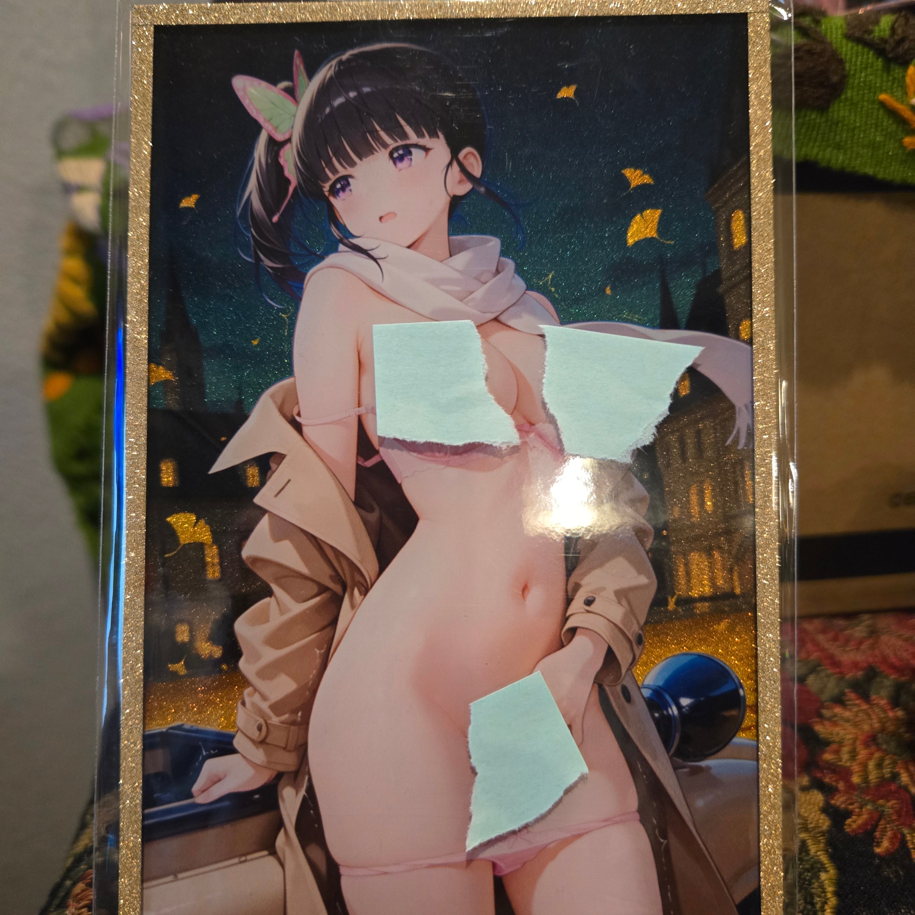 A6 Waifu Demon Slayer GENERAL