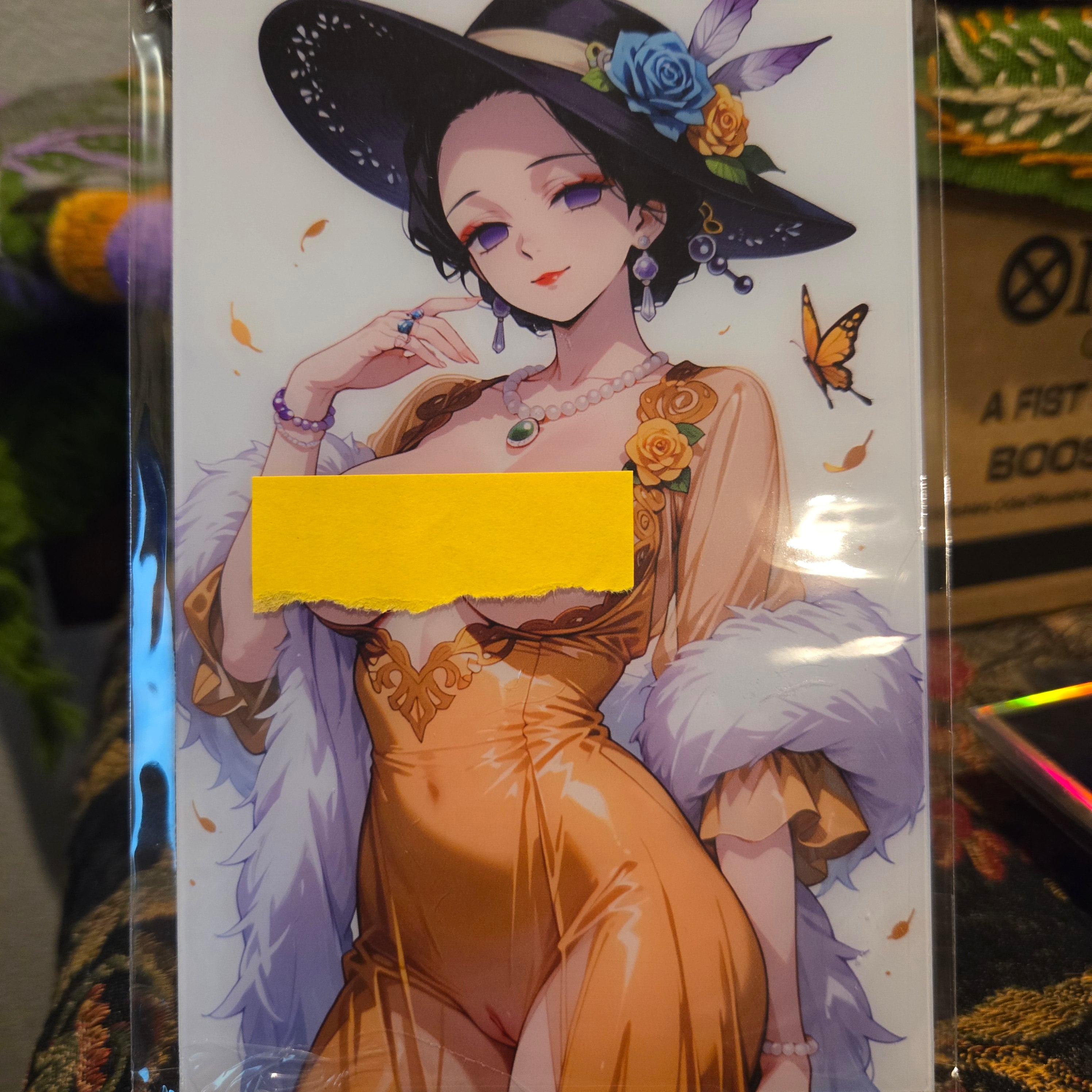 A6 Waifu Demon Slayer LONE