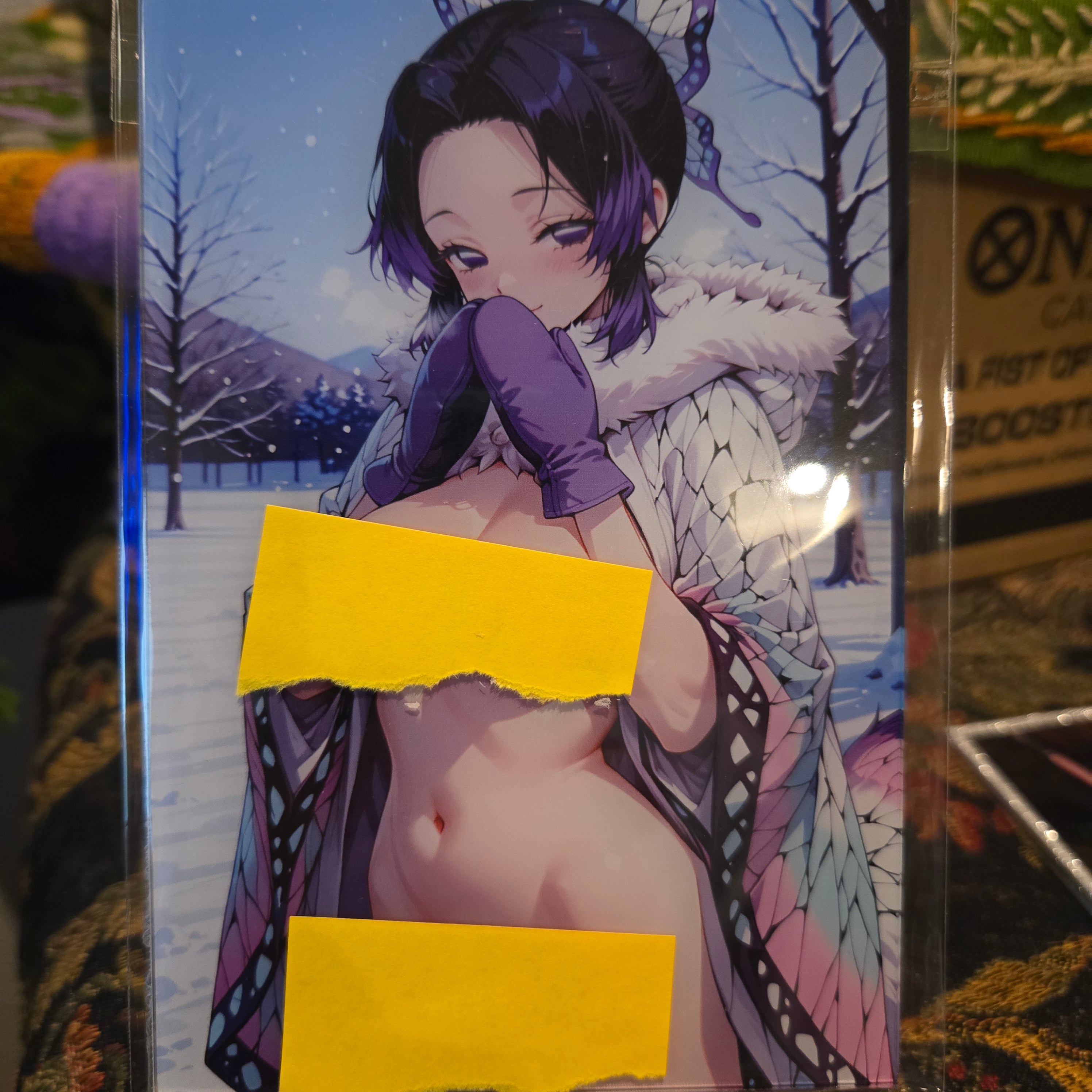 A6 Waifu Demon Slayer DOWN