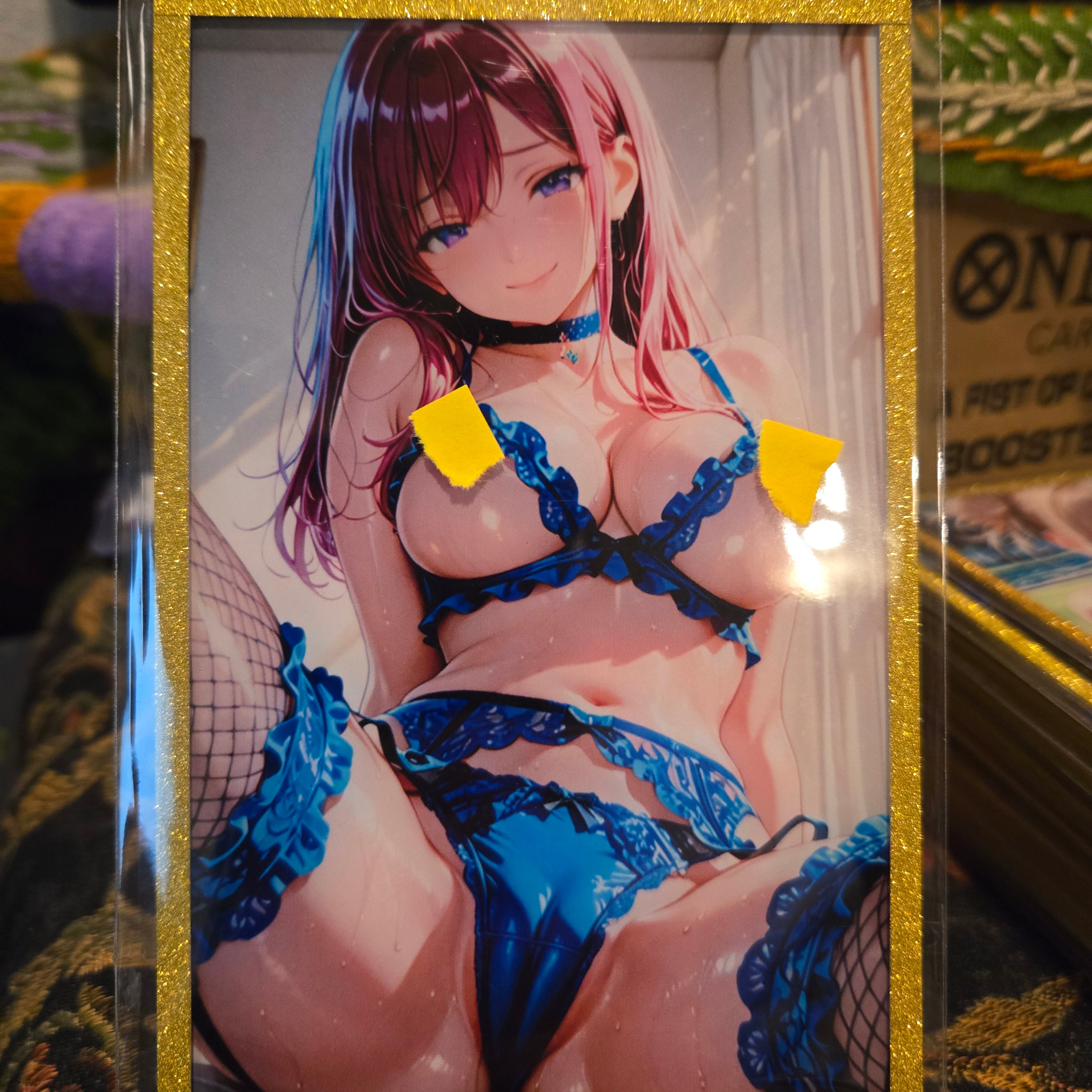 A6 Waifu Momo DOWN