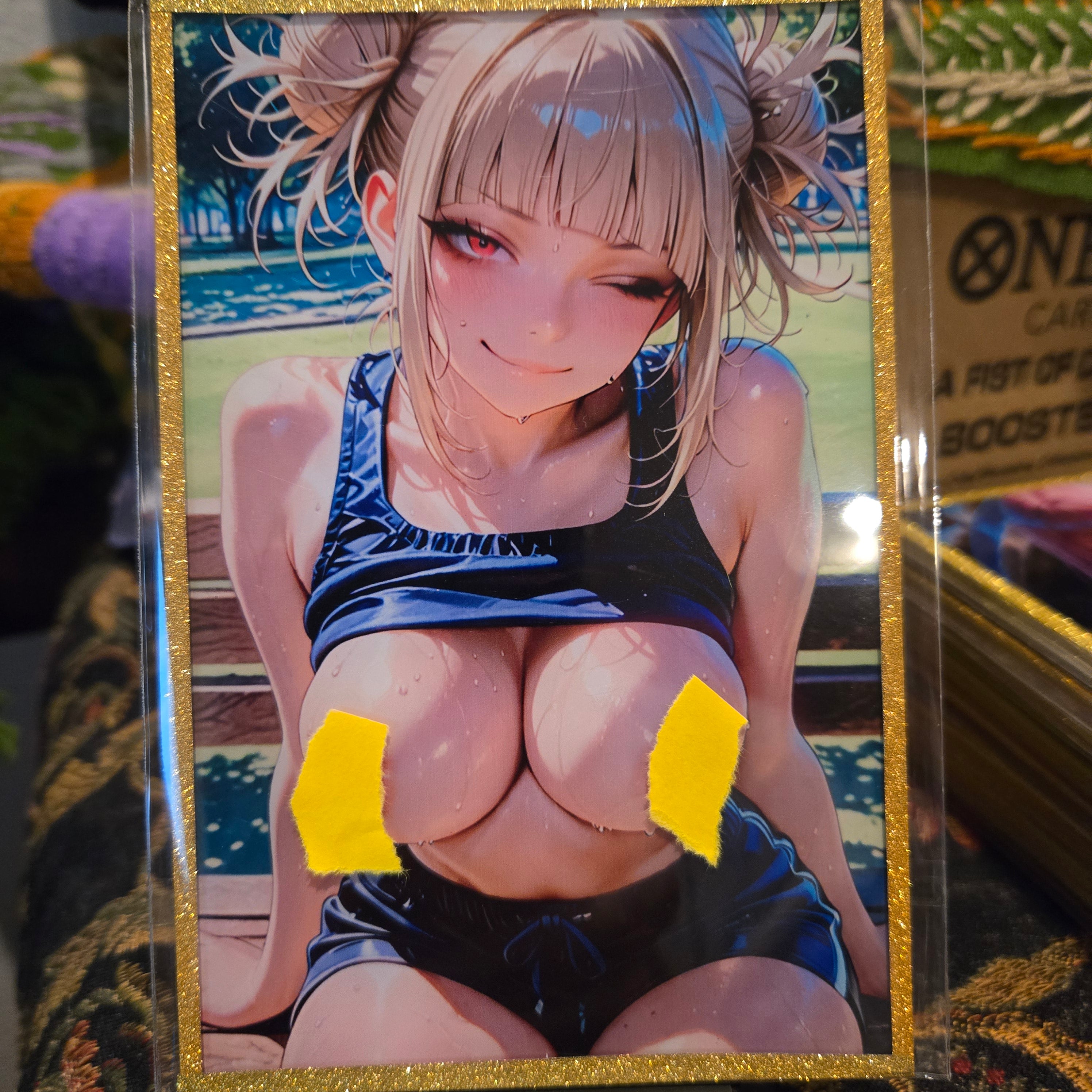 A6 Waifu Toga GENERAL