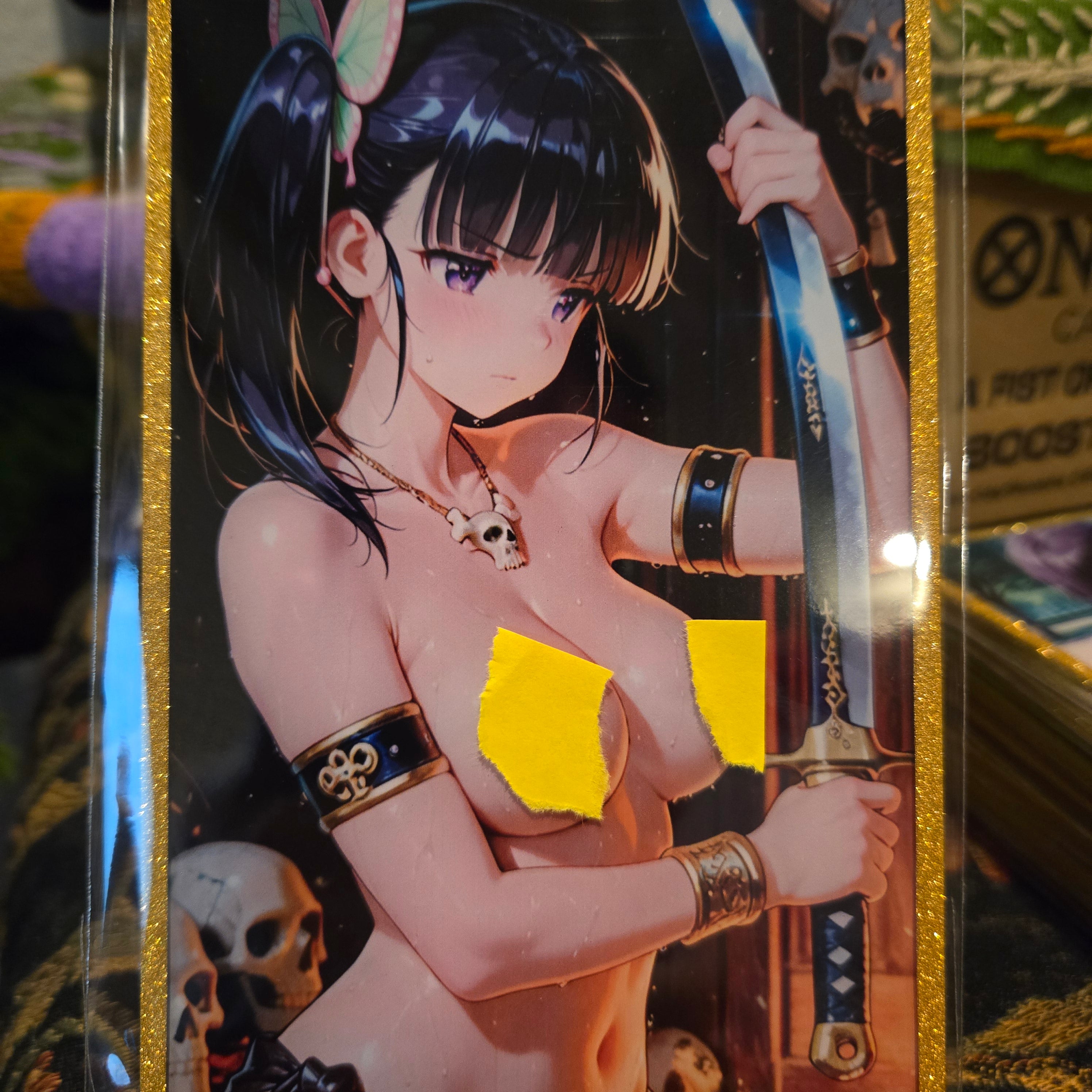 A6 Waifu Kanao Riot