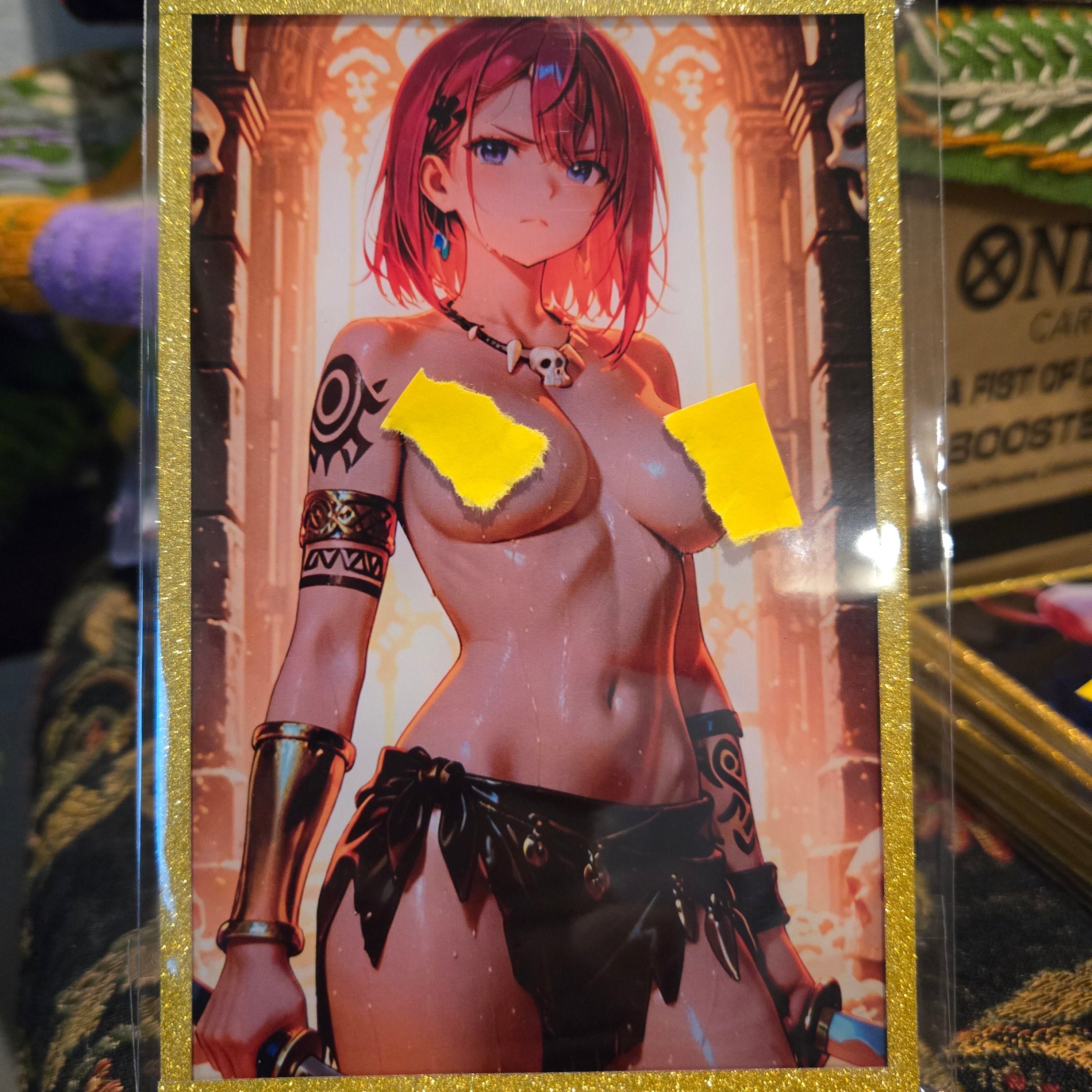 A6 Waifu Momo TRISTAN