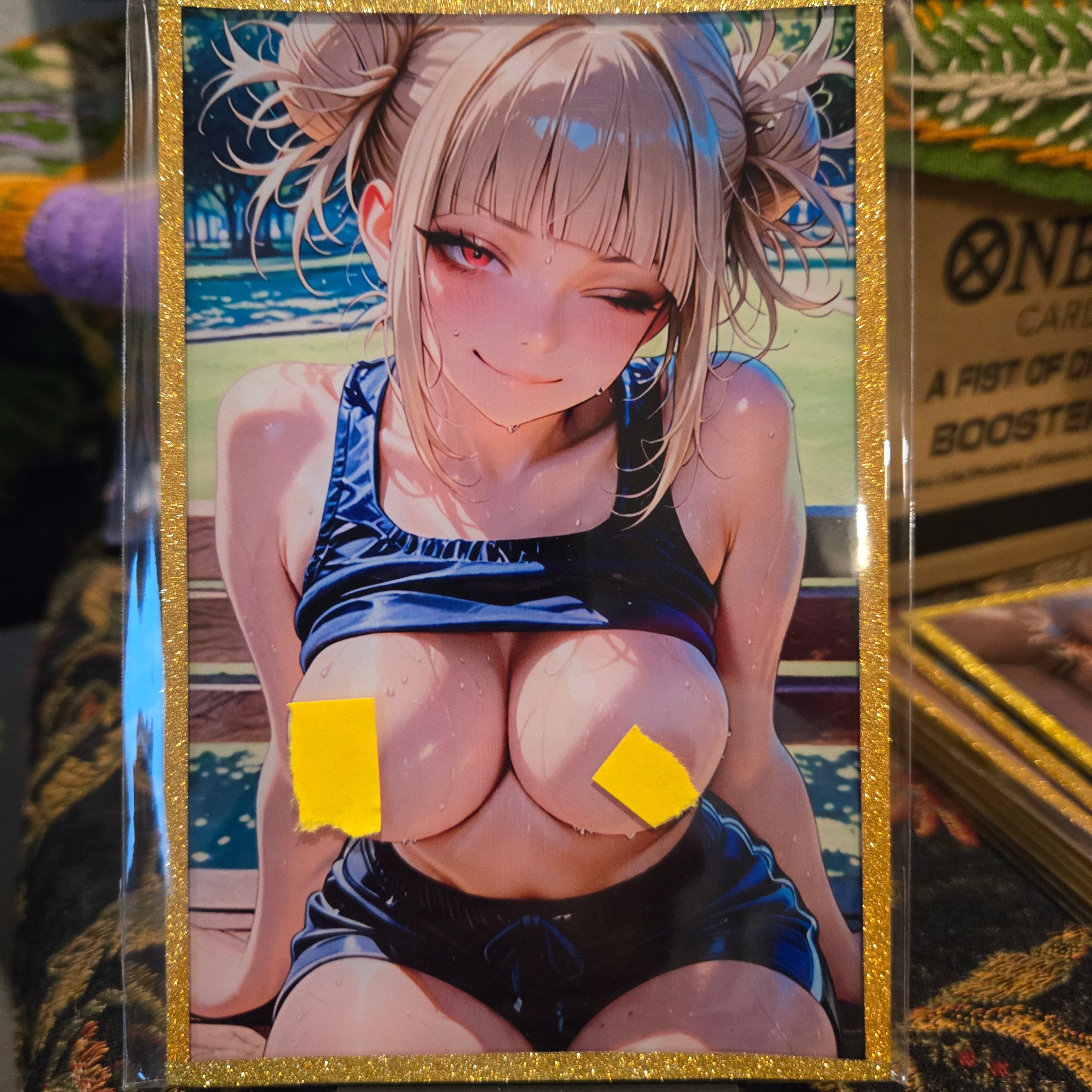 A6 Waifu Toga TED