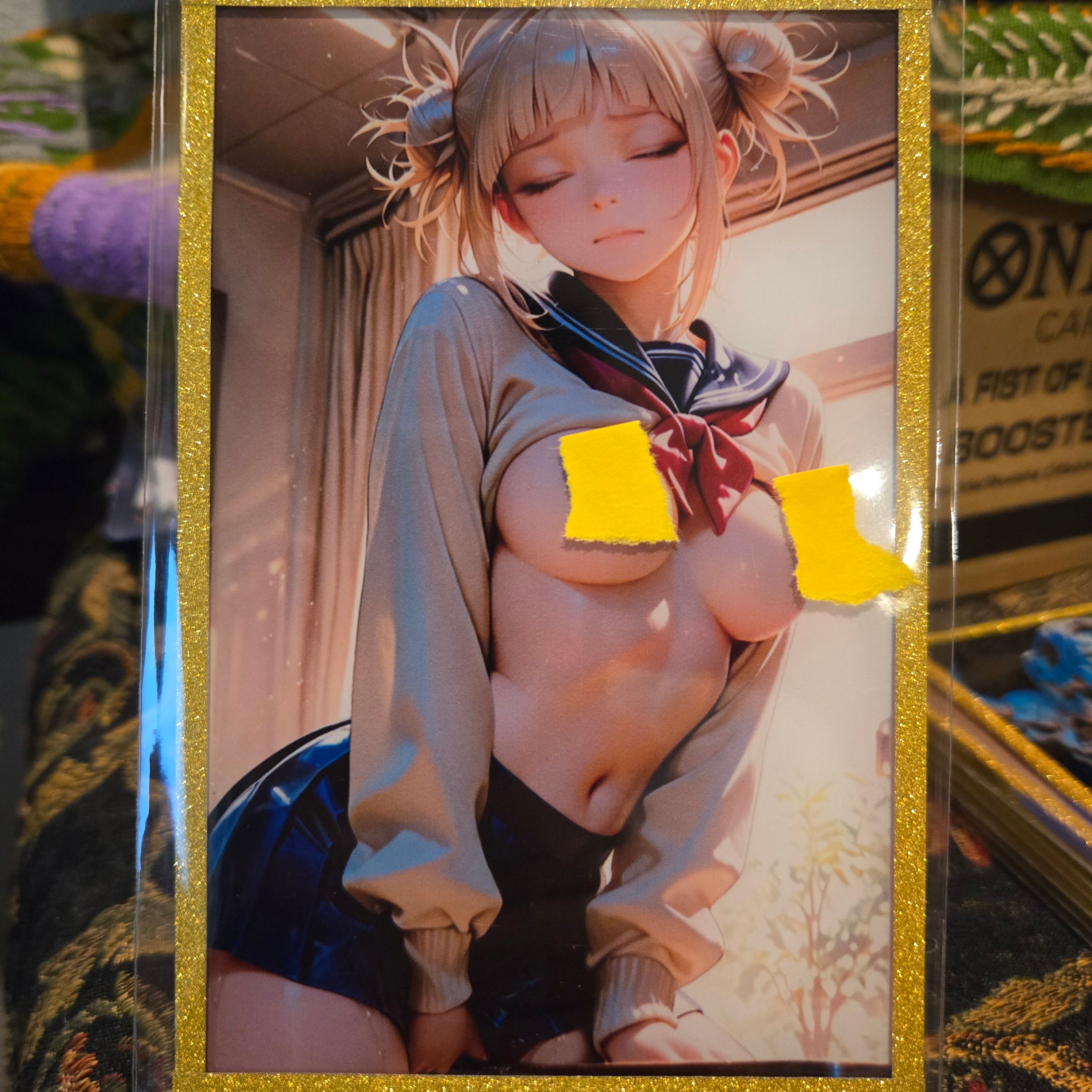 A6 Waifu Toga TED