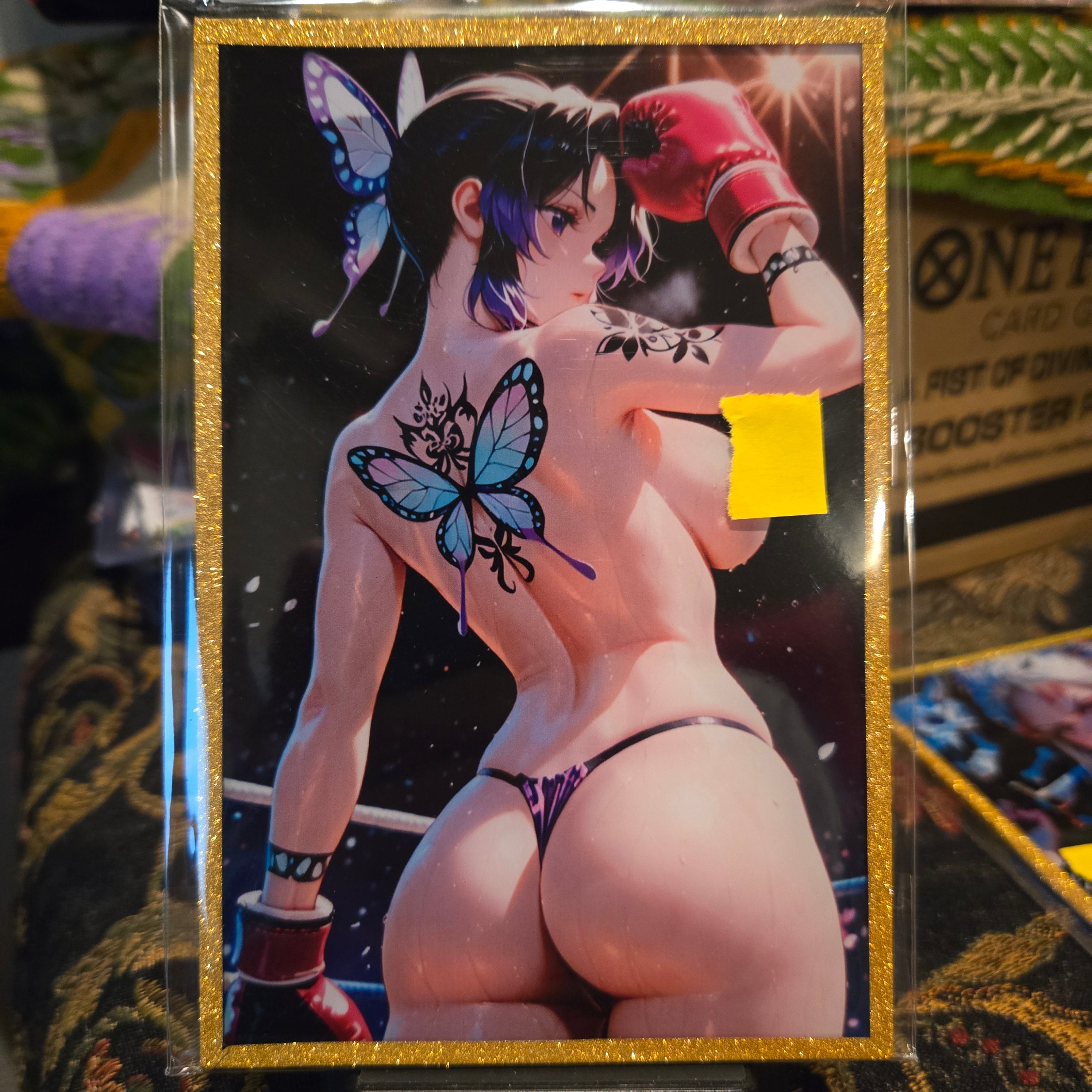 A6 Waifu Shinobu BRIAN MC