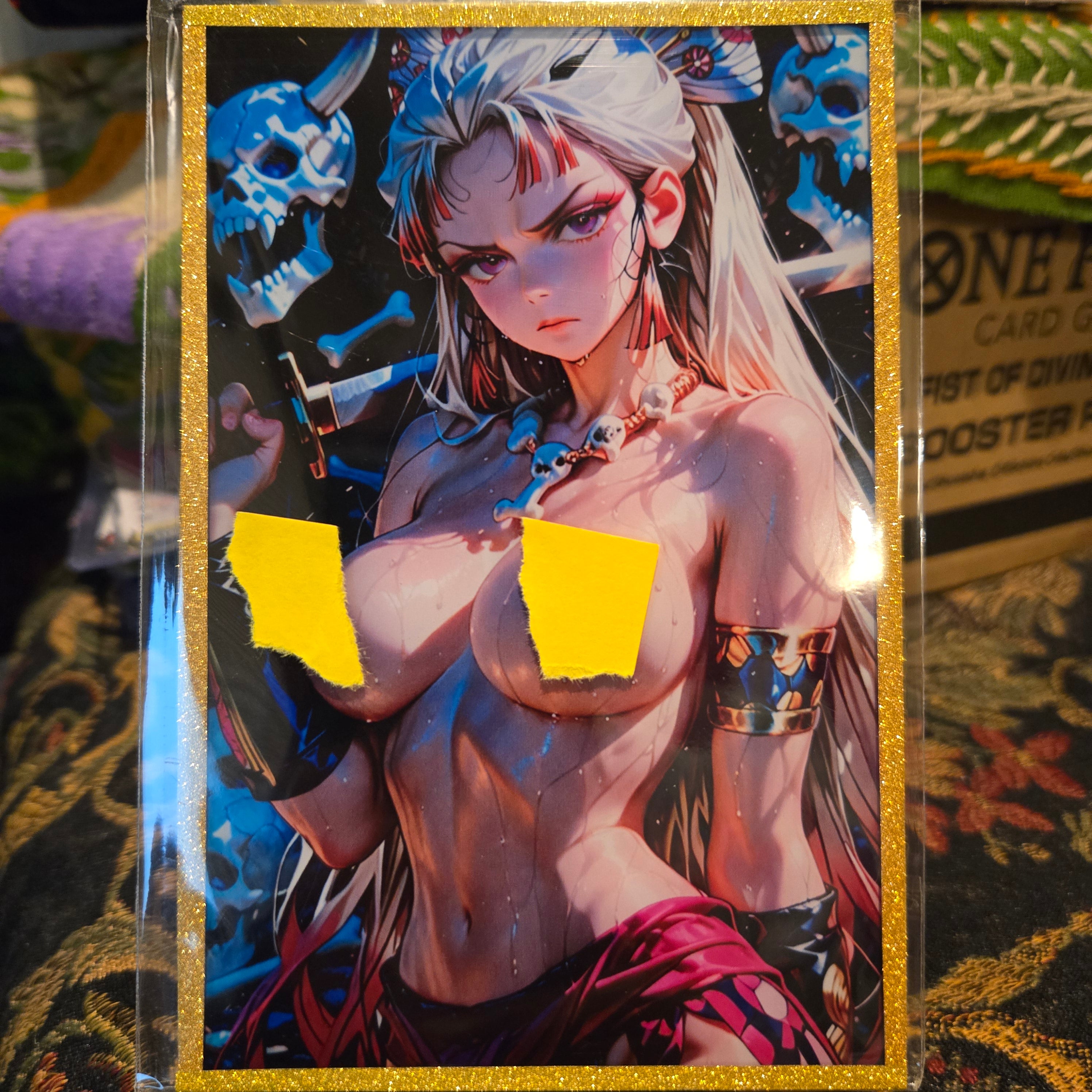 A6 Waifu Daki BRIAN MC