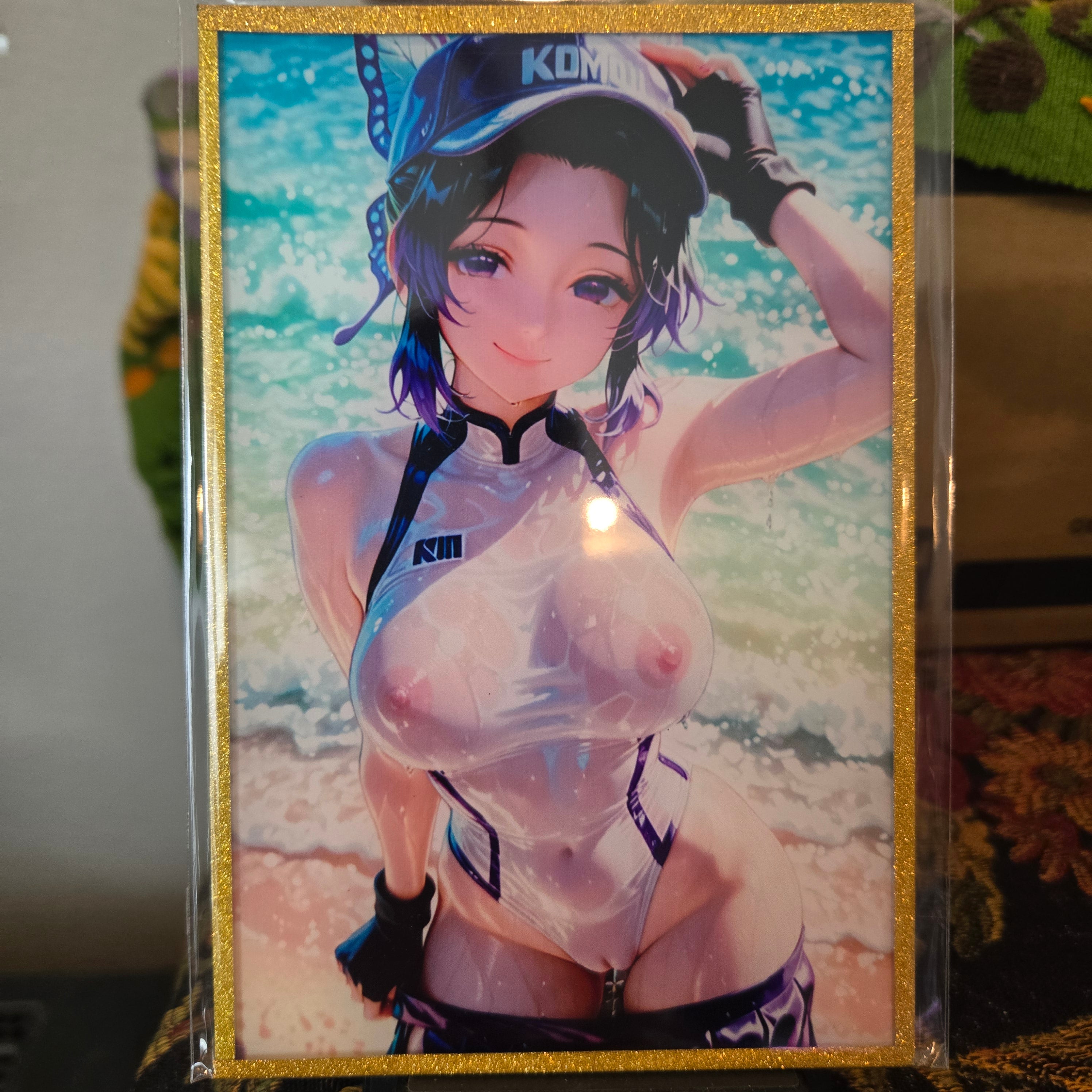 A6 Waifu Shinobu DOWN