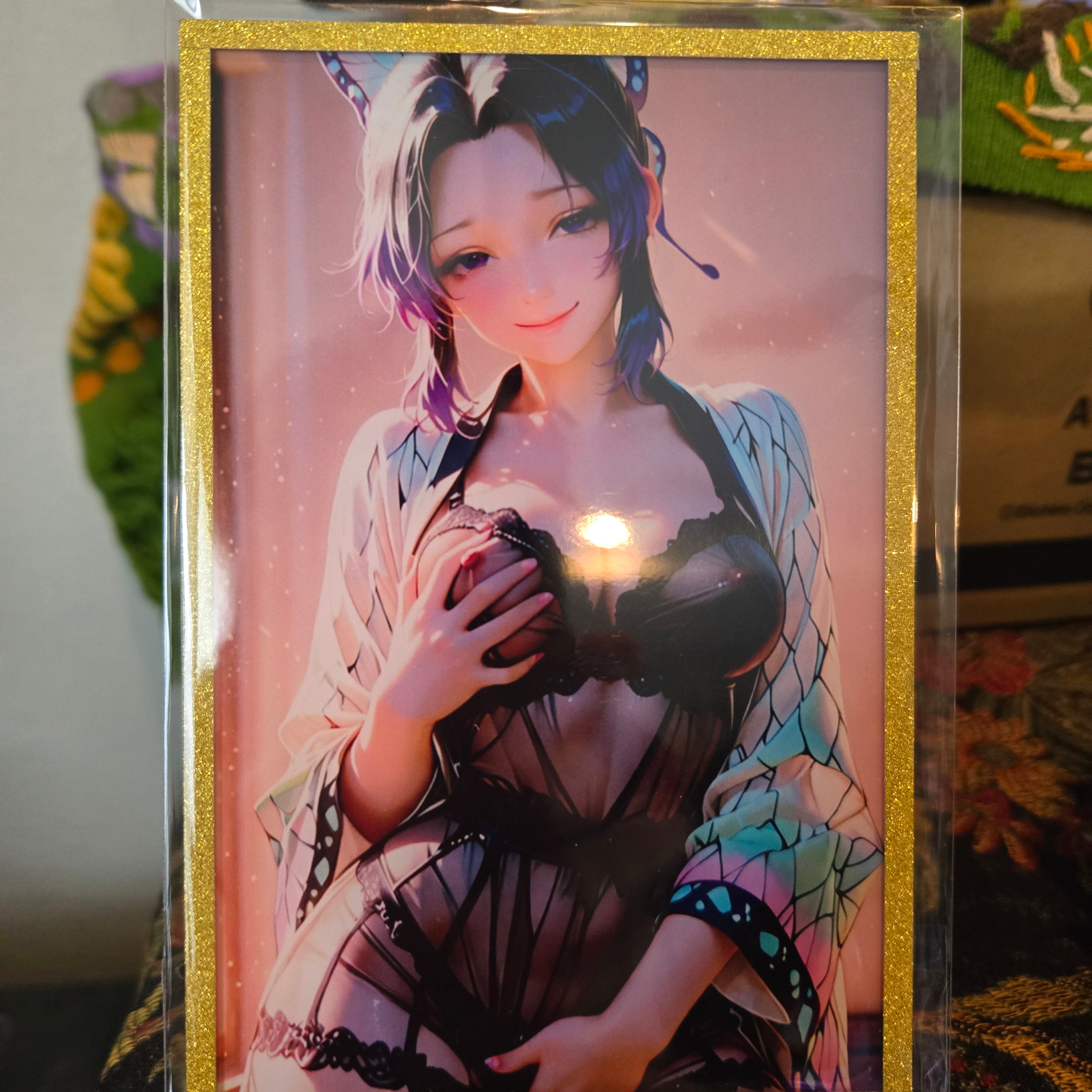 A6 Waifu Shinobu DOWN