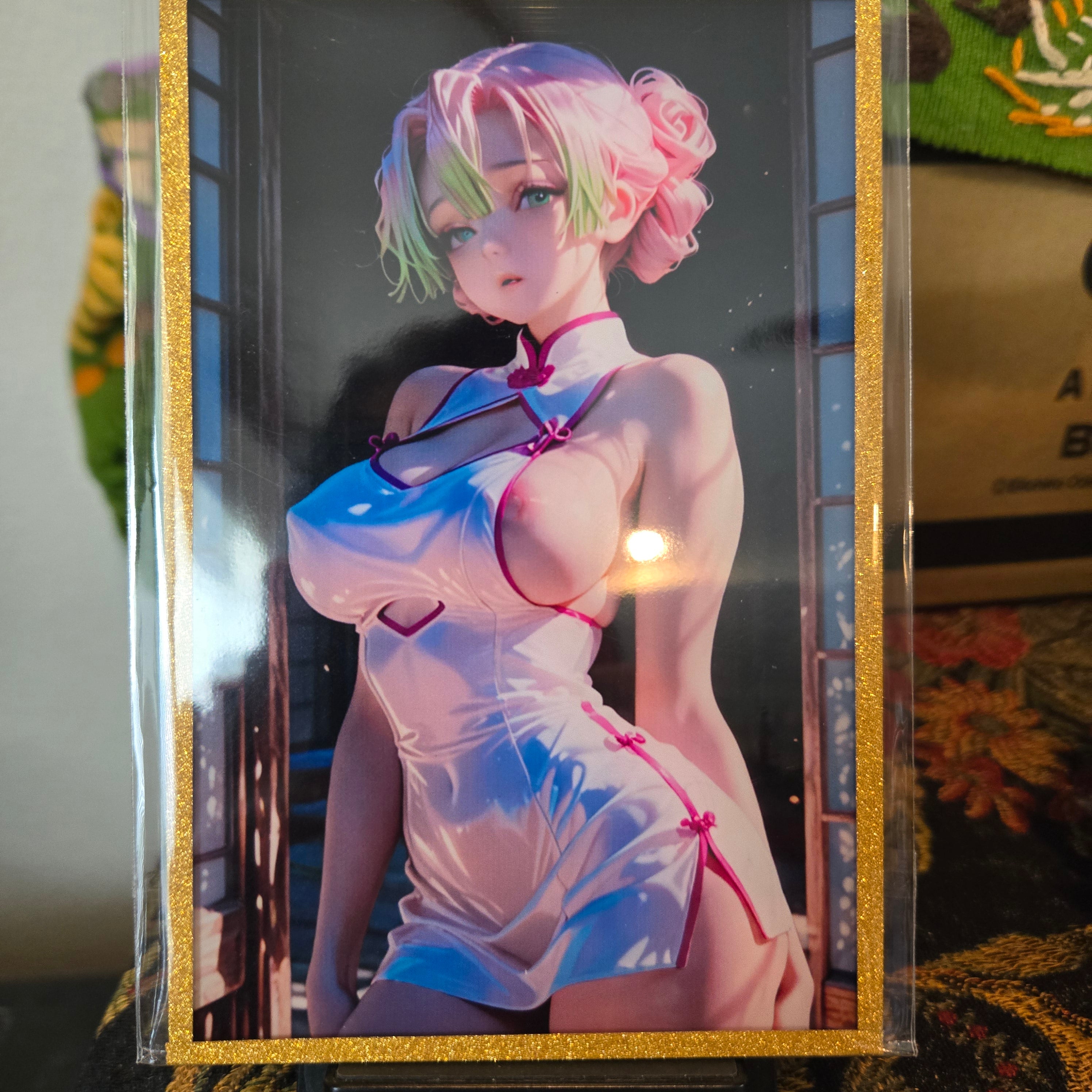 A6 Waifu Mitsuri DOWN